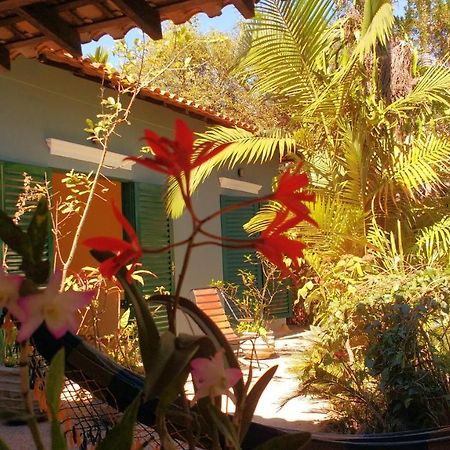 Suites Brotas City Buitenkant foto