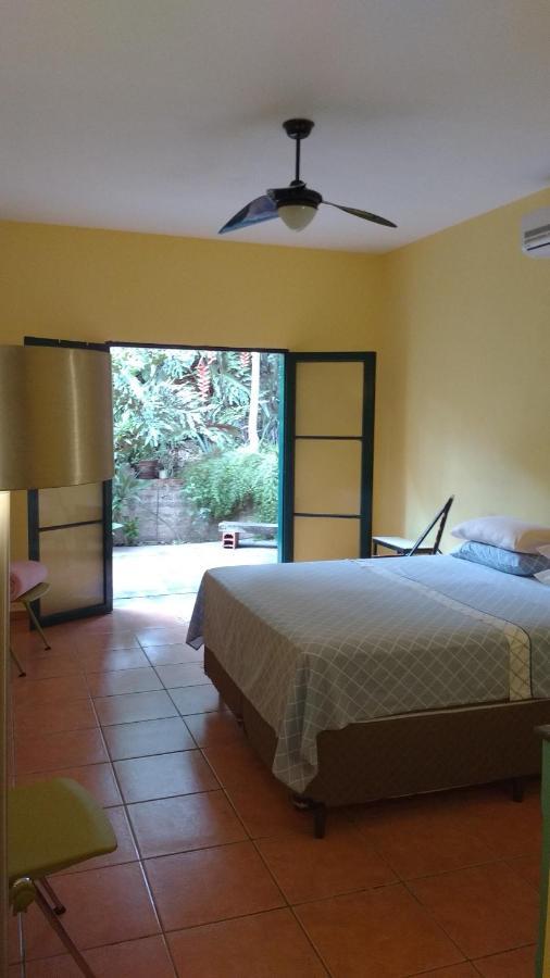 Suites Brotas City Buitenkant foto