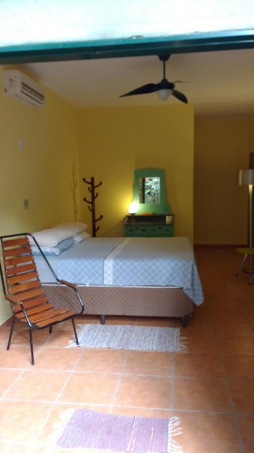 Suites Brotas City Buitenkant foto
