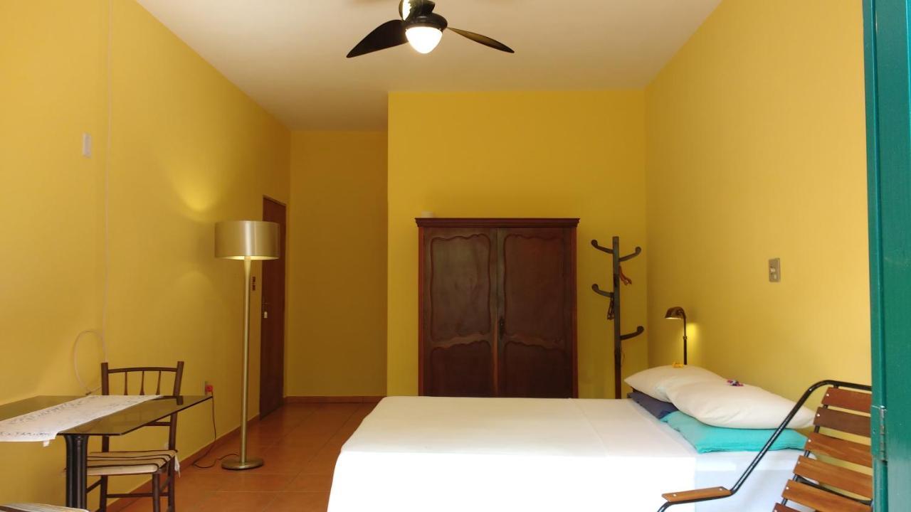 Suites Brotas City Buitenkant foto
