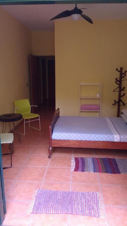 Suites Brotas City Buitenkant foto