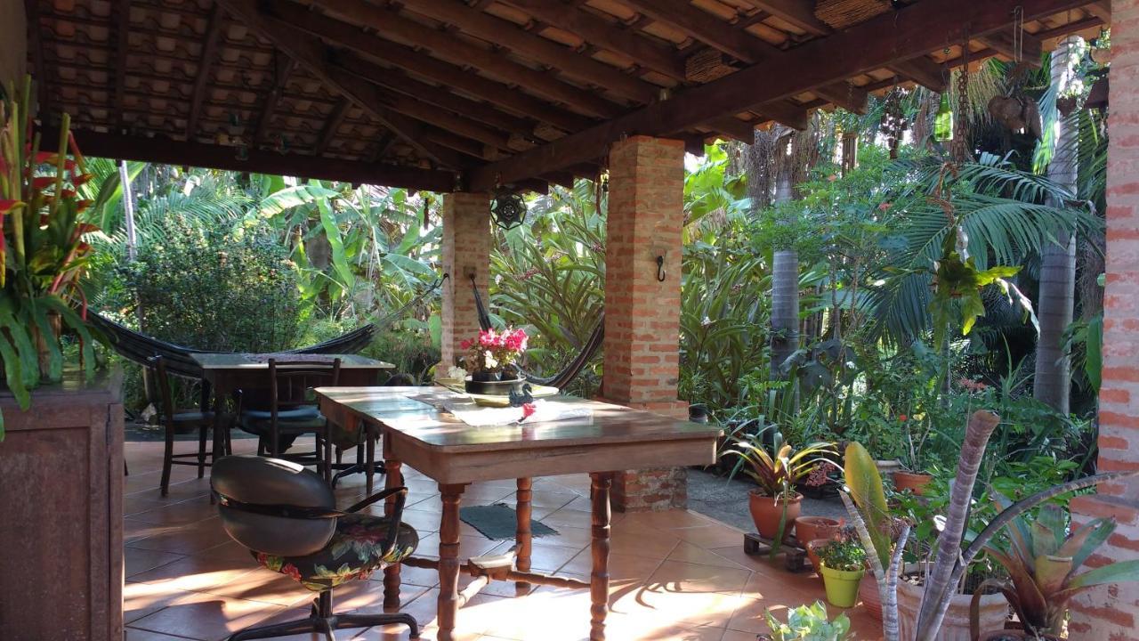 Suites Brotas City Buitenkant foto