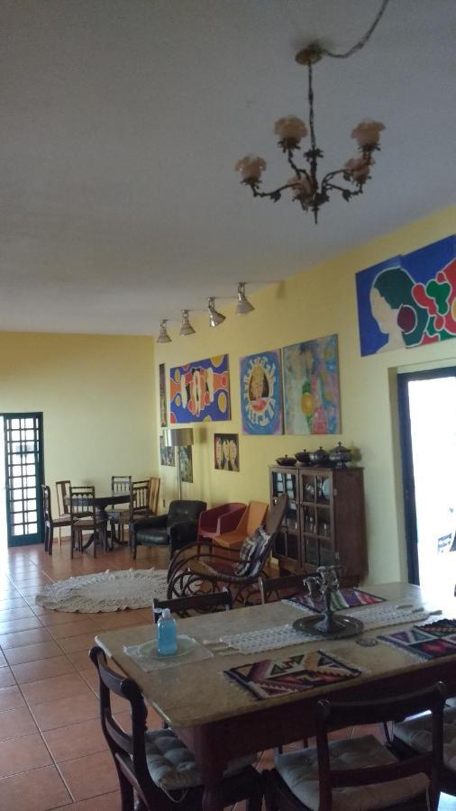Suites Brotas City Buitenkant foto