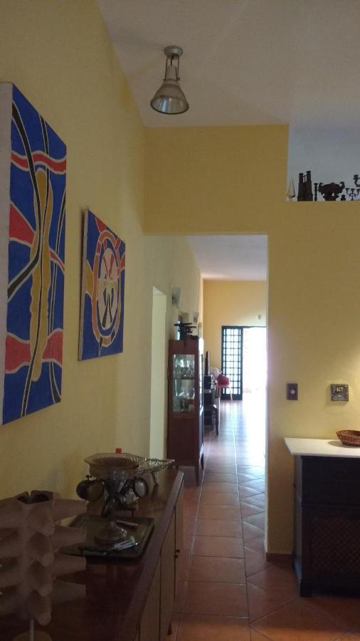 Suites Brotas City Buitenkant foto