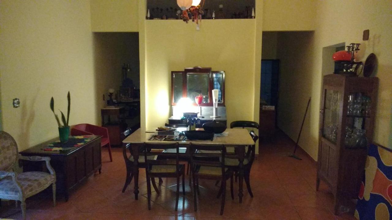 Suites Brotas City Buitenkant foto