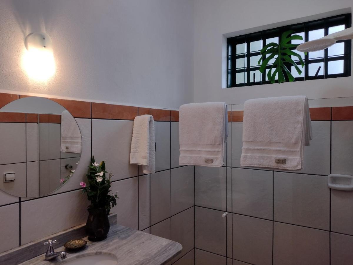 Suites Brotas City Buitenkant foto