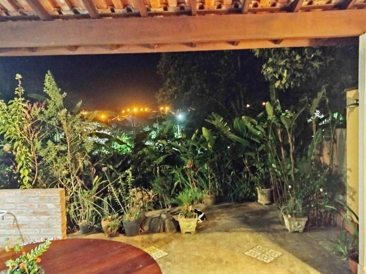 Suites Brotas City Buitenkant foto