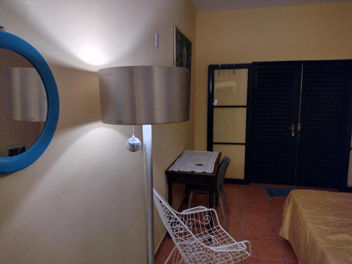 Suites Brotas City Kamer foto