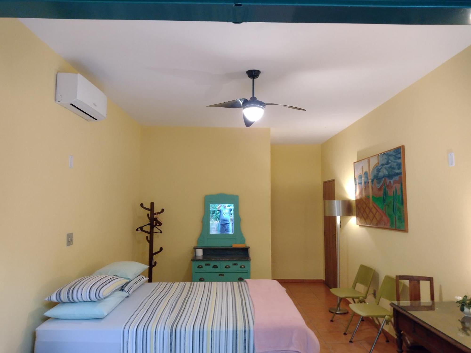 Suites Brotas City Buitenkant foto
