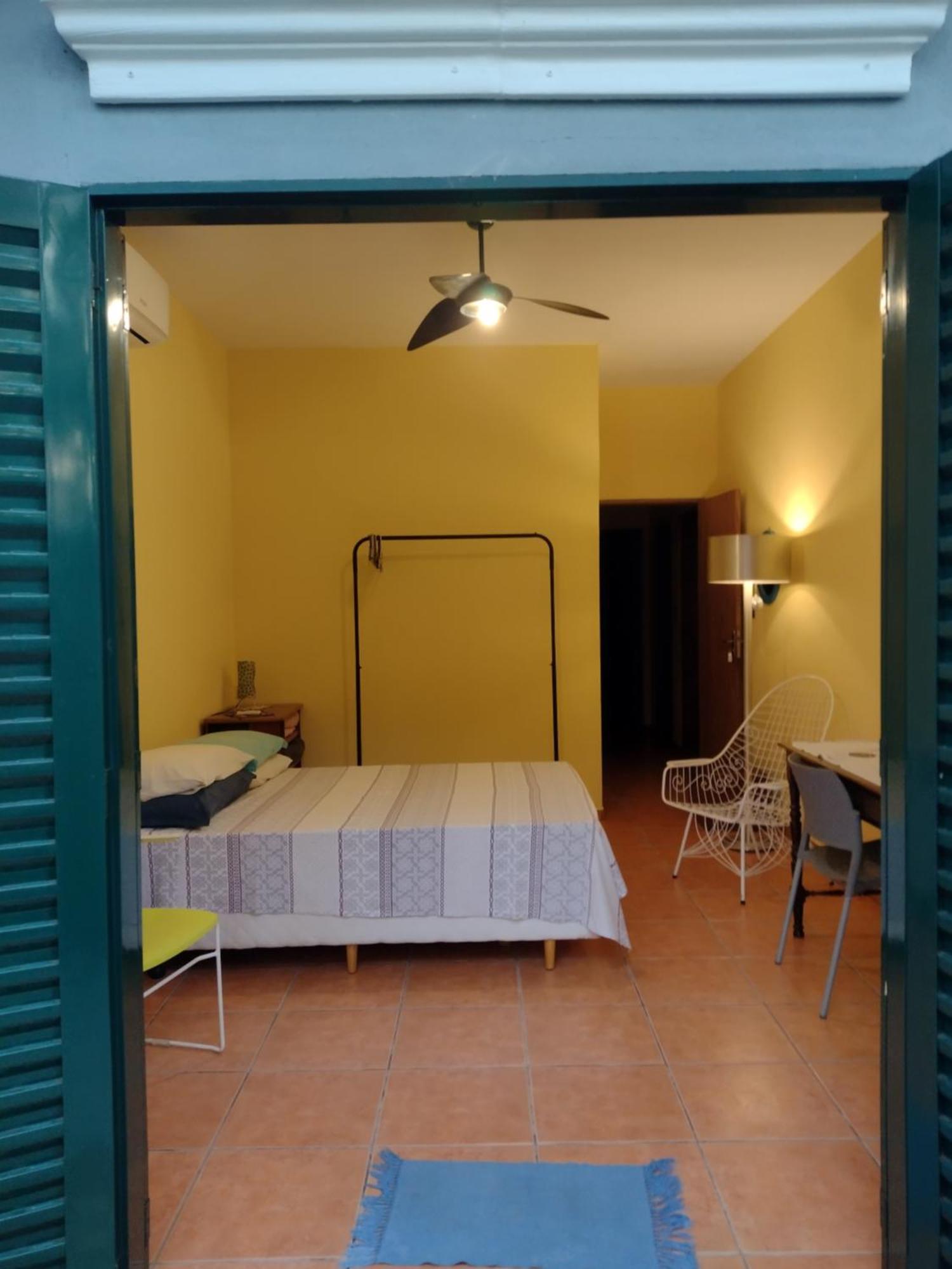 Suites Brotas City Kamer foto