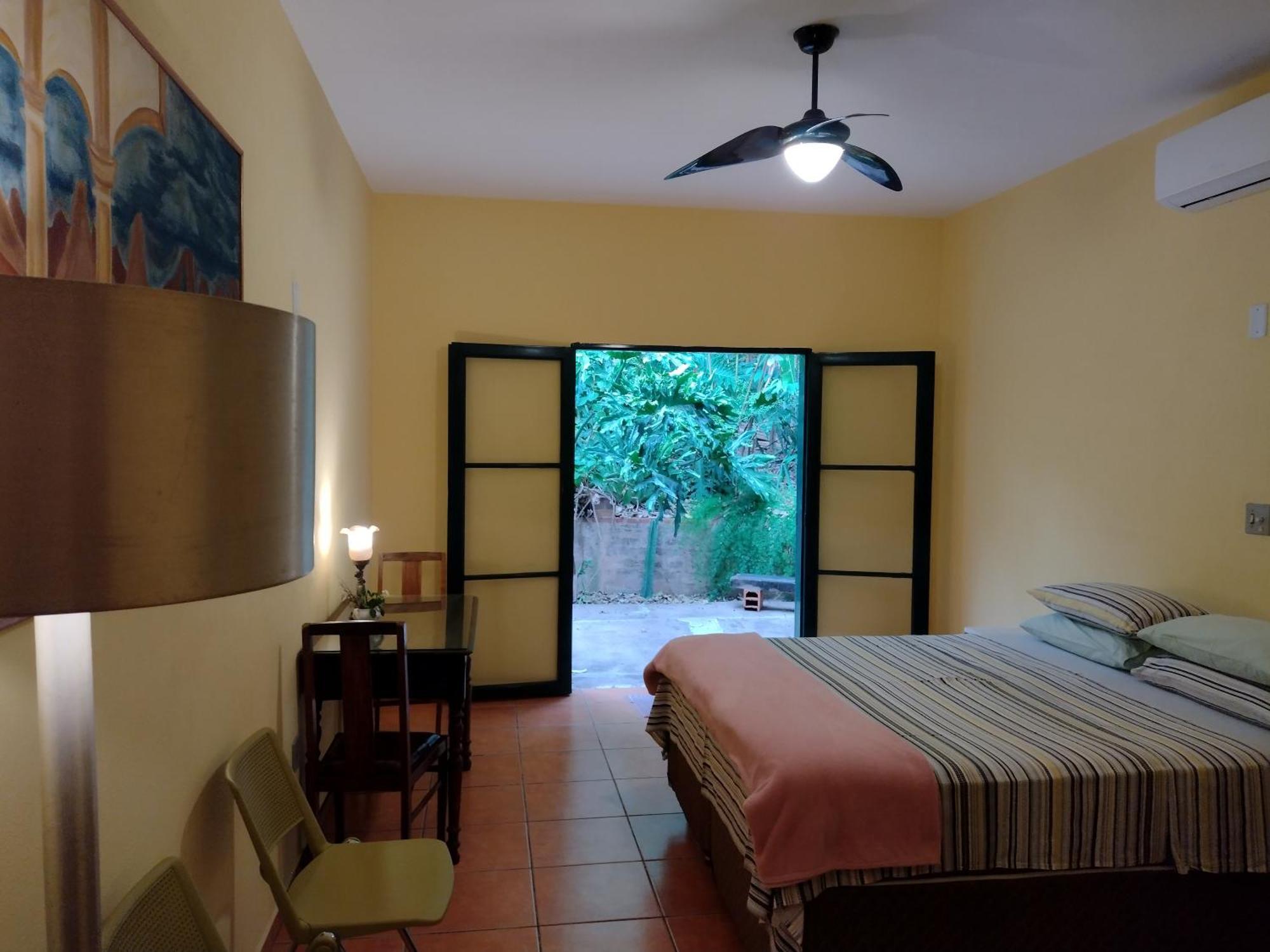 Suites Brotas City Buitenkant foto