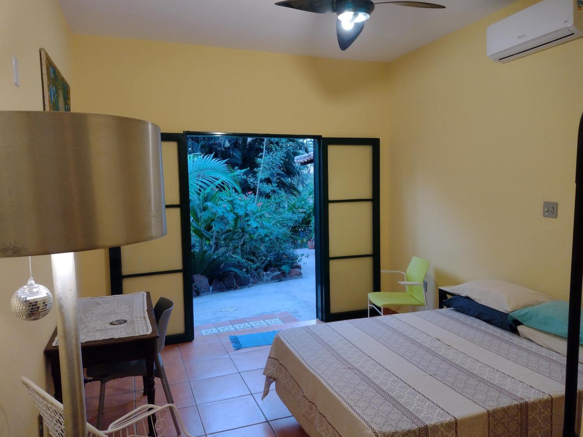 Suites Brotas City Kamer foto