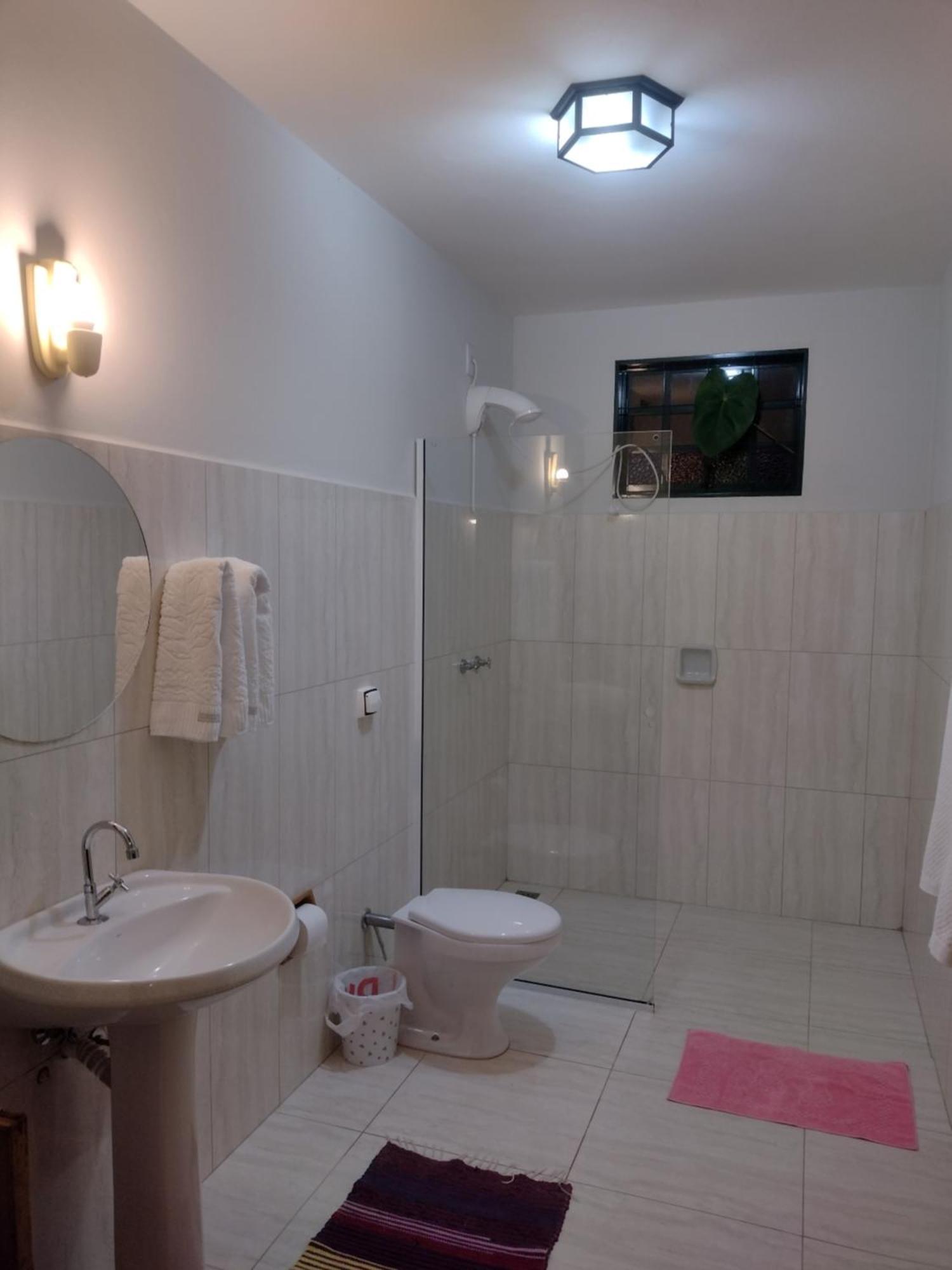 Suites Brotas City Kamer foto