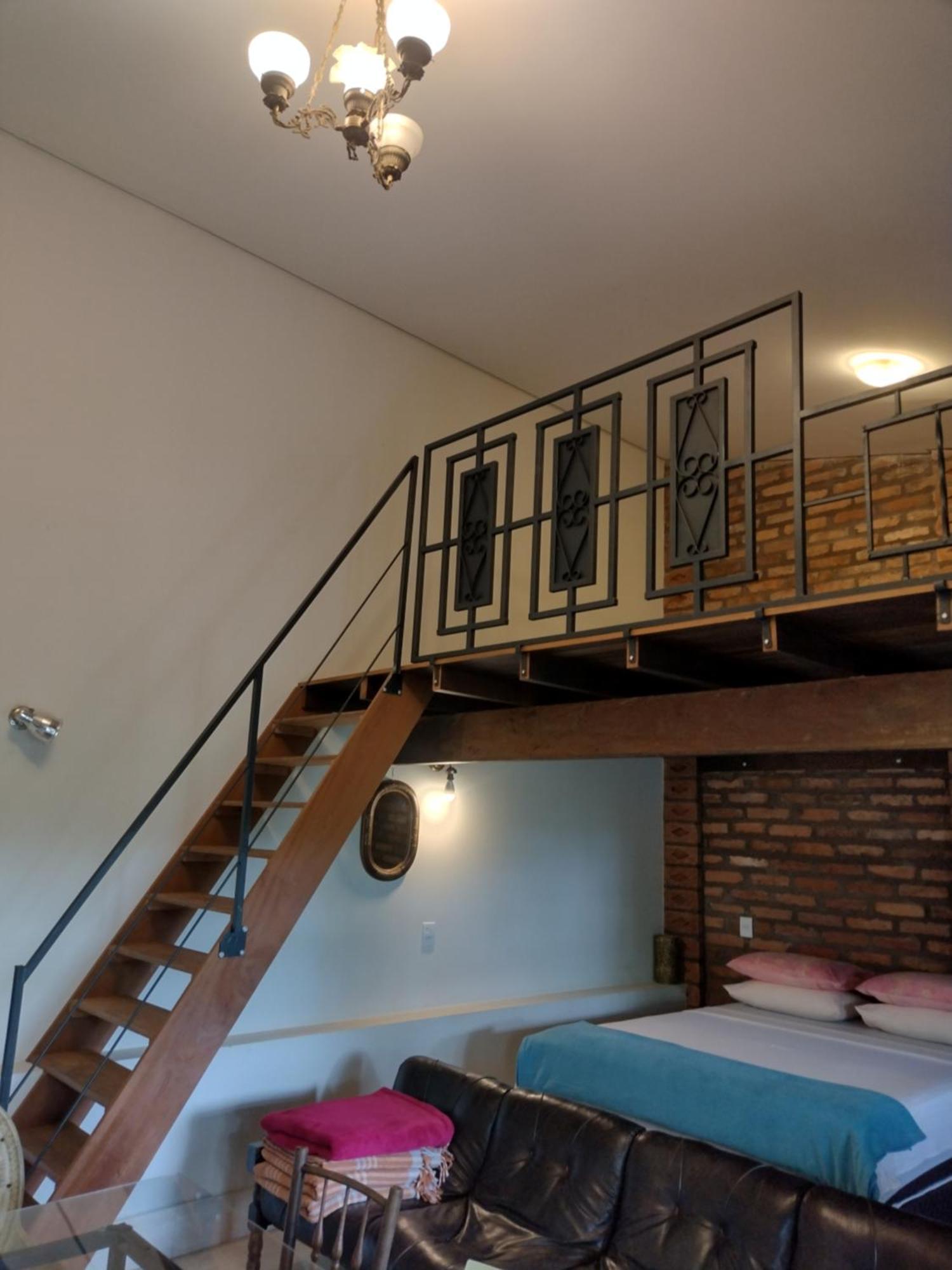 Suites Brotas City Kamer foto
