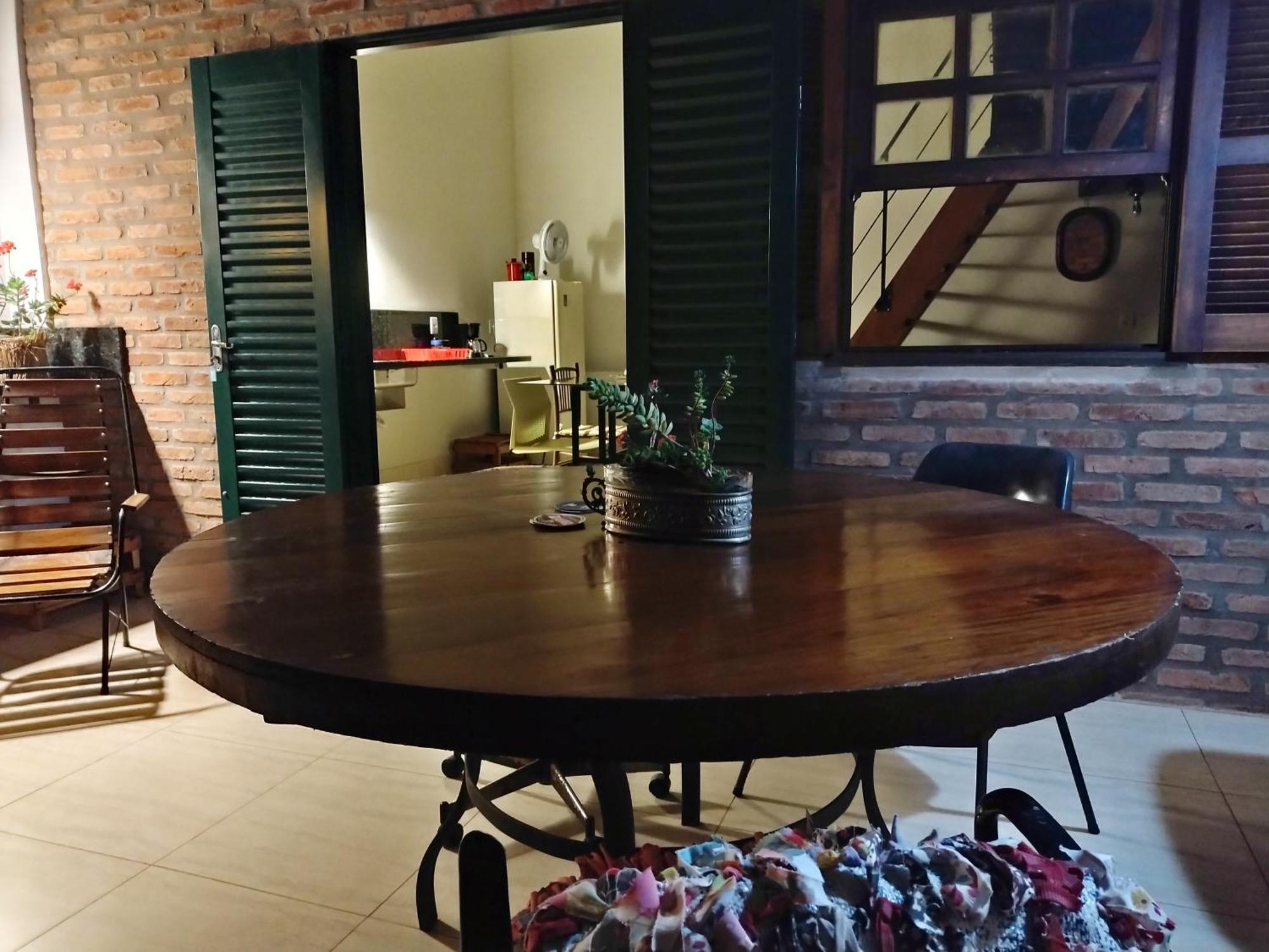 Suites Brotas City Kamer foto