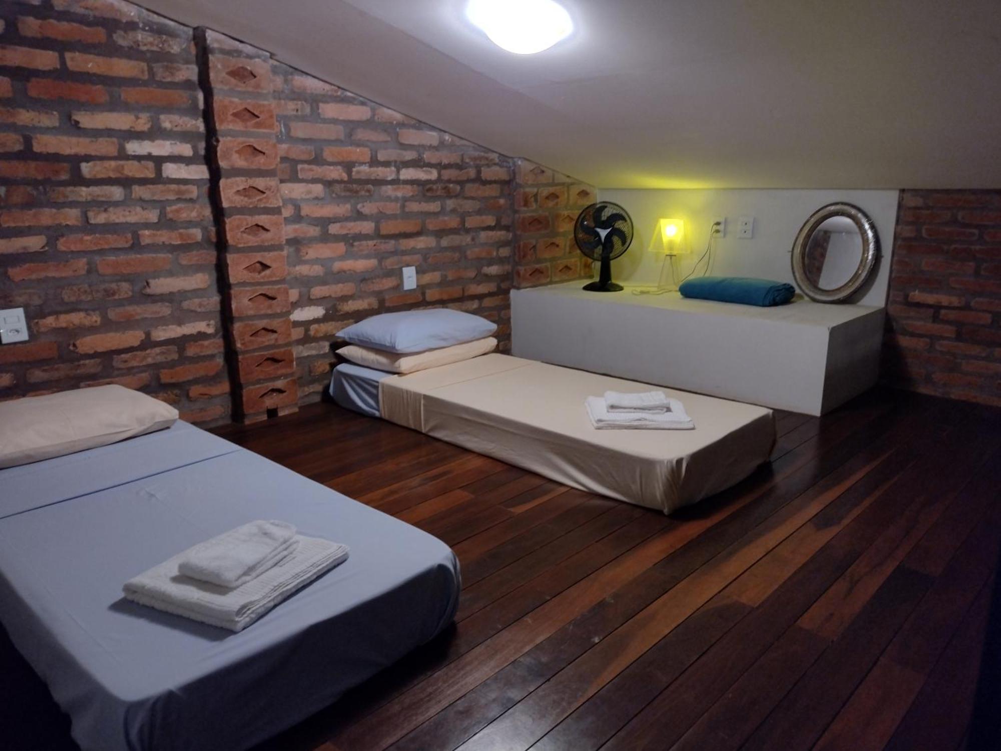 Suites Brotas City Kamer foto