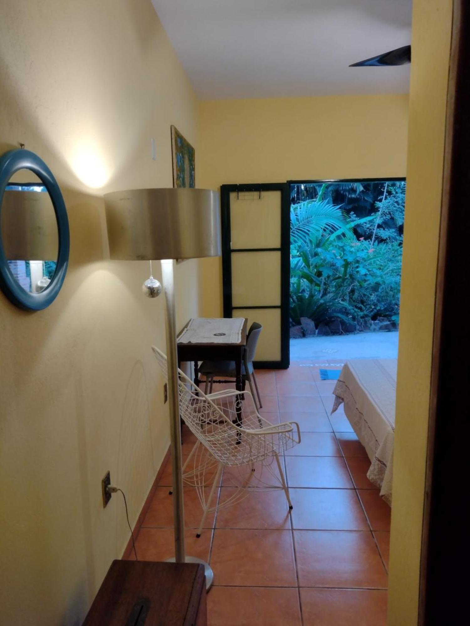 Suites Brotas City Kamer foto
