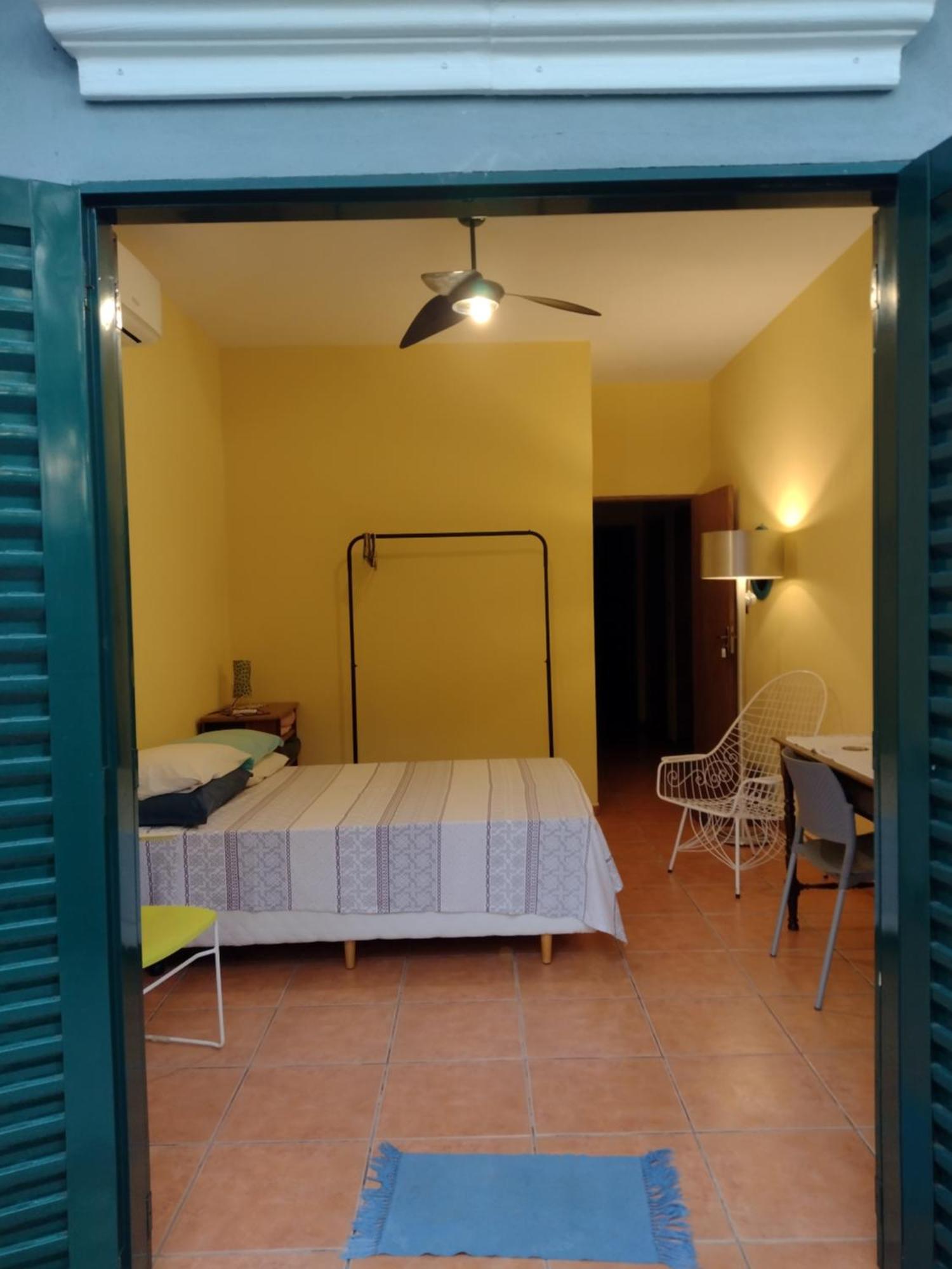 Suites Brotas City Kamer foto