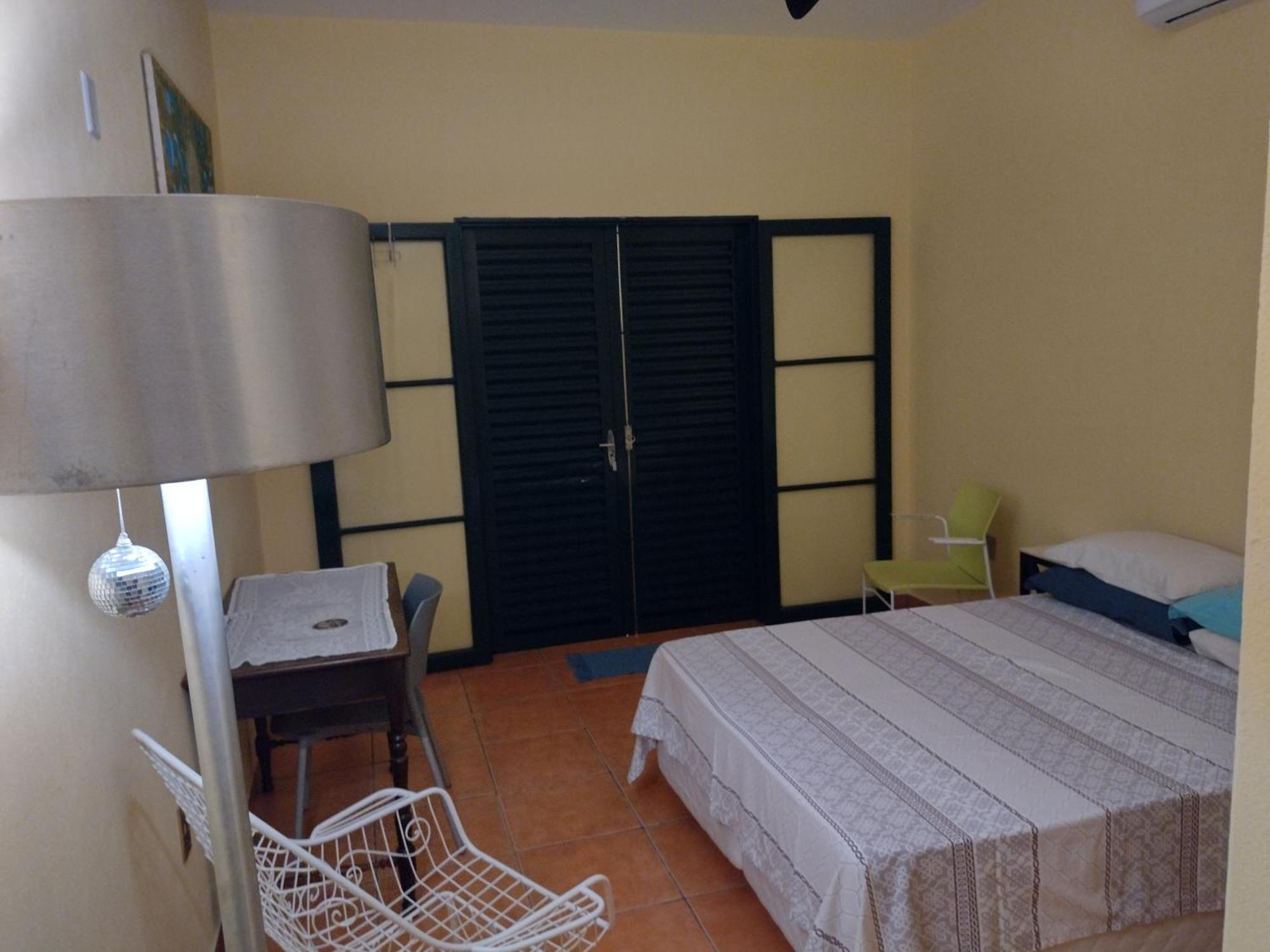 Suites Brotas City Kamer foto