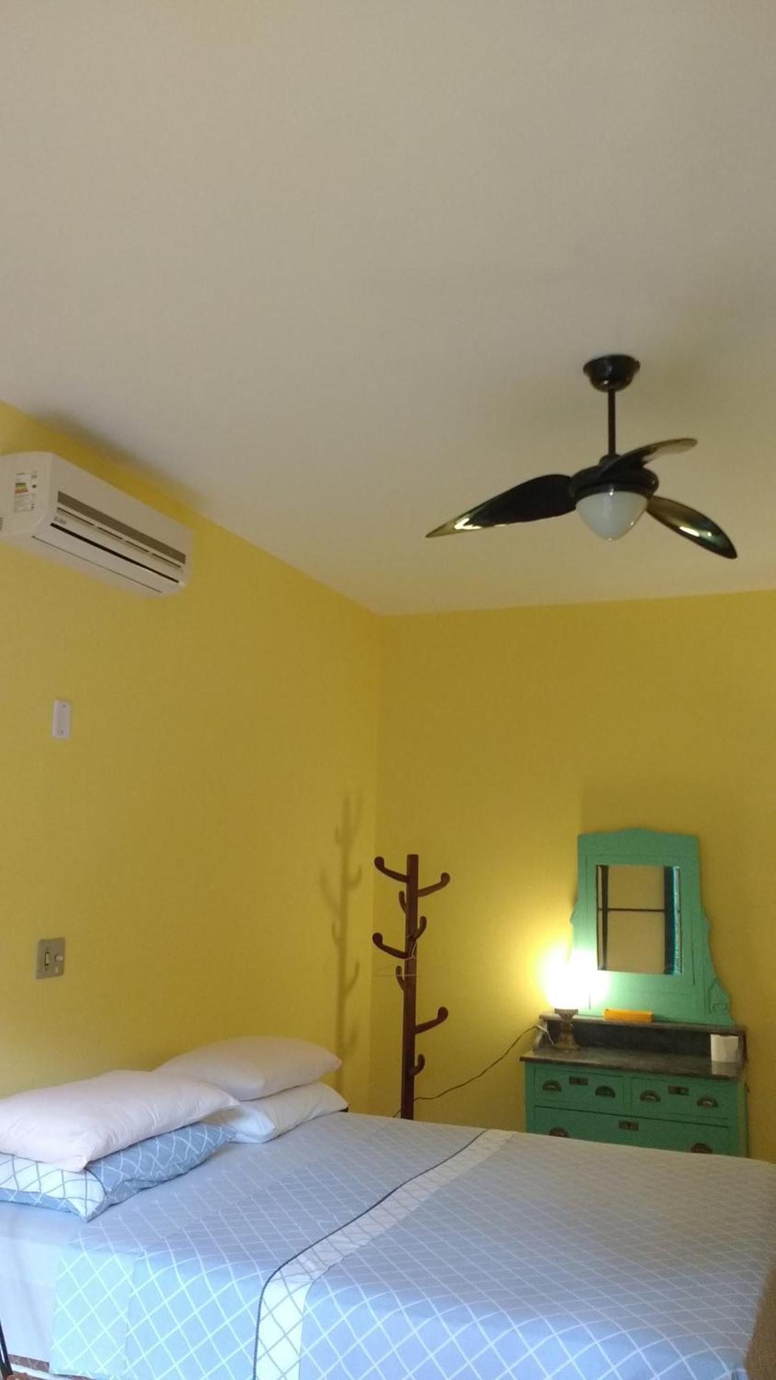 Suites Brotas City Kamer foto