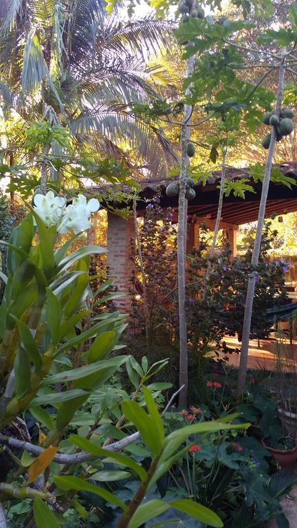 Suites Brotas City Buitenkant foto
