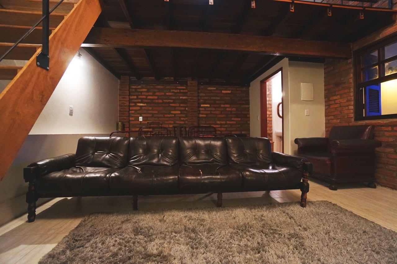 Suites Brotas City Buitenkant foto