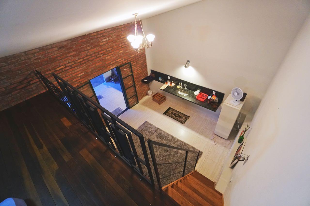 Suites Brotas City Buitenkant foto